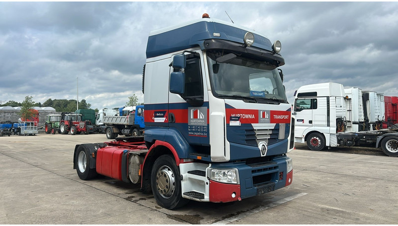 Renault PREMIUM 410 DXI (PROPRE / BONNE ETAT / CLEAN AND GOOD CONDITION) - Tahač: obrázek 3 Renault PREMIUM 410 DXI (PROPRE / BONNE ETAT / CLEAN AND GOOD CONDITION) - Tahač: obrázek 3