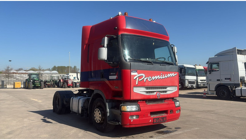 Renault Premium 420 (BOITE MANUELLE / MANUAL GEARBOX) - Tahač: obrázek 3 Renault Premium 420 (BOITE MANUELLE / MANUAL GEARBOX) - Tahač: obrázek 3