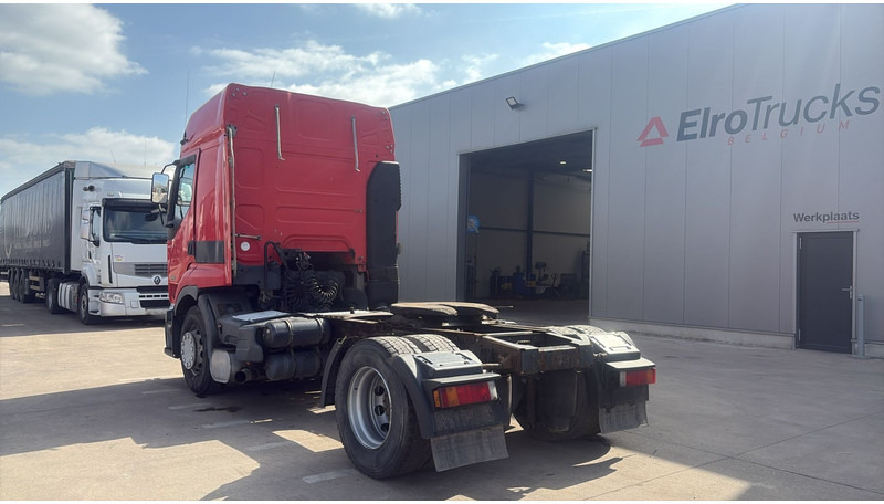 Renault Premium 420 (BOITE MANUELLE / MANUAL GEARBOX) - Tahač: obrázek 5 Renault Premium 420 (BOITE MANUELLE / MANUAL GEARBOX) - Tahač: obrázek 5