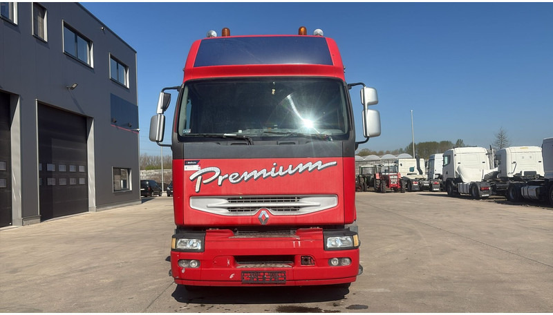 Renault Premium 420 (BOITE MANUELLE / MANUAL GEARBOX) - Tahač: obrázek 2 Renault Premium 420 (BOITE MANUELLE / MANUAL GEARBOX) - Tahač: obrázek 2