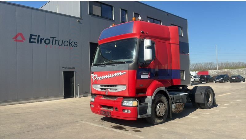 Renault Premium 420 (BOITE MANUELLE / MANUAL GEARBOX) - Tahač: obrázek 1 Renault Premium 420 (BOITE MANUELLE / MANUAL GEARBOX) - Tahač: obrázek 1