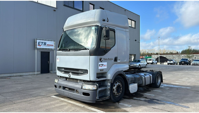 Renault Premium 420 (MANUAL GEARBOX / BOITE MANUELLE) - Tahač: obrázek 1 Renault Premium 420 (MANUAL GEARBOX / BOITE MANUELLE) - Tahač: obrázek 1