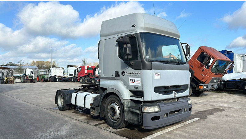 Renault Premium 420 (MANUAL GEARBOX / BOITE MANUELLE) - Tahač: obrázek 3 Renault Premium 420 (MANUAL GEARBOX / BOITE MANUELLE) - Tahač: obrázek 3