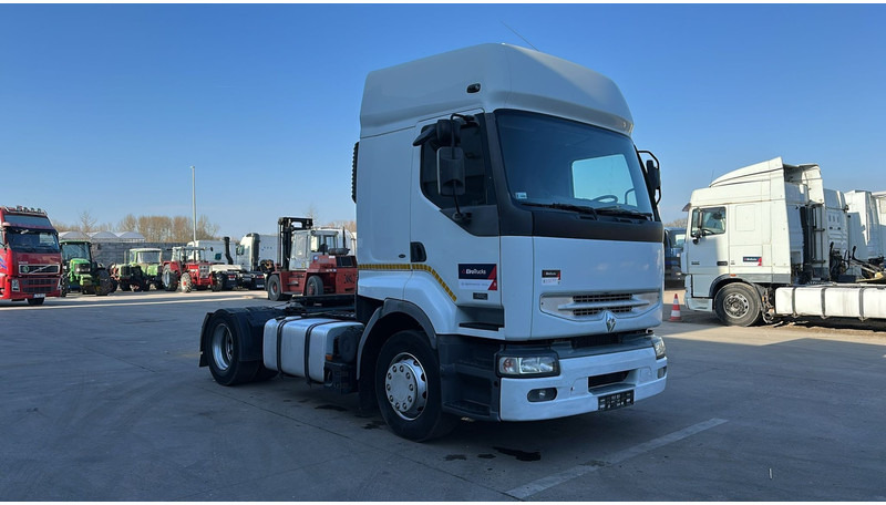 Renault Premium 420 (TRES PROPRE / PARFAIT ETAT / BOITE MANUELLE / MANUAL GEARBOX) - Tahač: obrázek 3 Renault Premium 420 (TRES PROPRE / PARFAIT ETAT / BOITE MANUELLE / MANUAL GEARBOX) - Tahač: obrázek 3