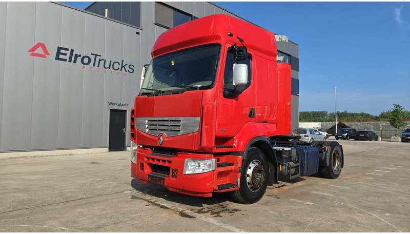 Renault Premium 440 (BOITE MANUELLE / MANUAL GEARBOX) - Tahač: obrázek 1 Renault Premium 440 (BOITE MANUELLE / MANUAL GEARBOX) - Tahač: obrázek 1