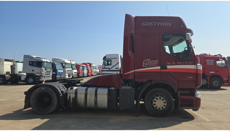 Renault Premium 450 (BOITE MANUELLE / MANUAL GEARBOX / AIRCO) - Tahač: obrázek 4 Renault Premium 450 (BOITE MANUELLE / MANUAL GEARBOX / AIRCO) - Tahač: obrázek 4