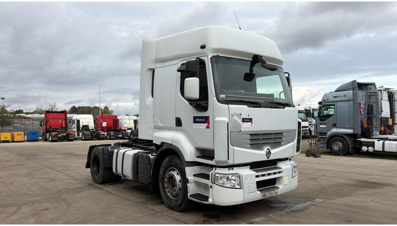 Renault Premium 450 (BOITE MANUELLE / MANUAL GEARBOX) - Tahač: obrázek 5 Renault Premium 450 (BOITE MANUELLE / MANUAL GEARBOX) - Tahač: obrázek 5
