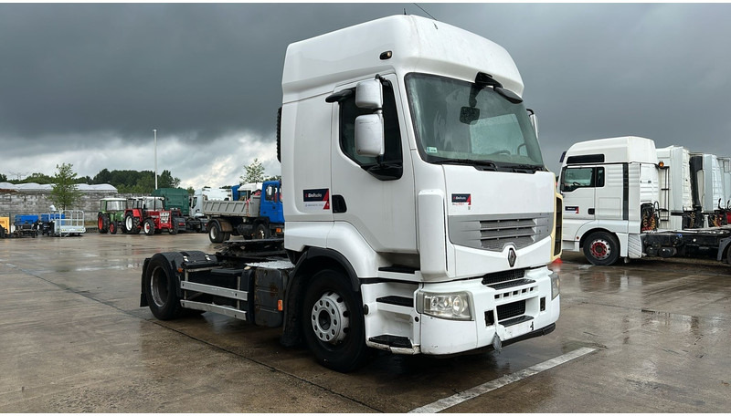 Renault Premium 450 (BOITE MANUELLE / MANUAL GEARBOX) - Tahač: obrázek 3 Renault Premium 450 (BOITE MANUELLE / MANUAL GEARBOX) - Tahač: obrázek 3