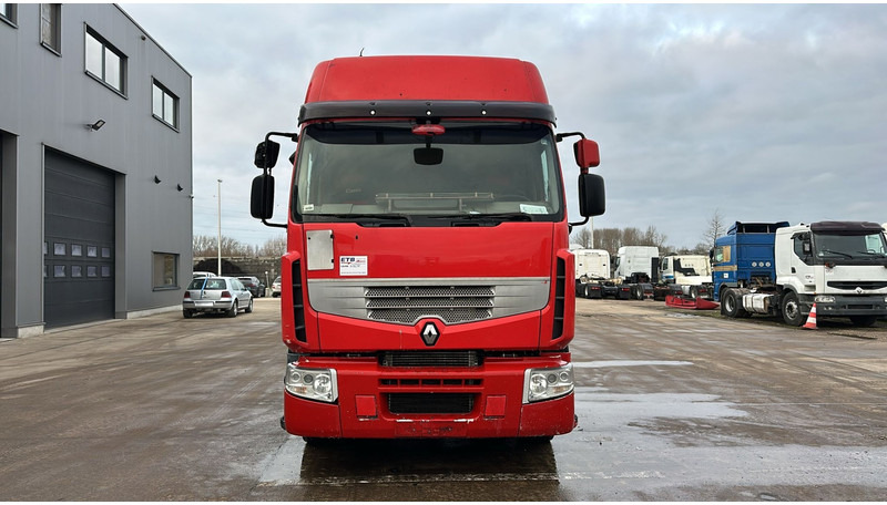 Renault Premium 450 (BOITE MANUELLE / MANUAL GEARBOX) - Tahač: obrázek 3 Renault Premium 450 (BOITE MANUELLE / MANUAL GEARBOX) - Tahač: obrázek 3