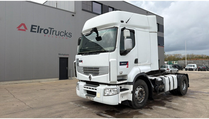 Renault Premium 450 (BOITE MANUELLE / MANUAL GEARBOX) - Tahač: obrázek 1 Renault Premium 450 (BOITE MANUELLE / MANUAL GEARBOX) - Tahač: obrázek 1