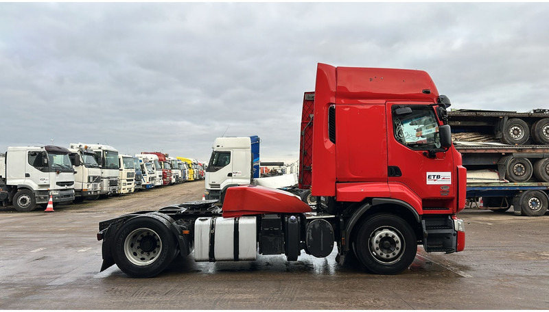 Renault Premium 450 (BOITE MANUELLE / MANUAL GEARBOX) - Tahač: obrázek 5 Renault Premium 450 (BOITE MANUELLE / MANUAL GEARBOX) - Tahač: obrázek 5