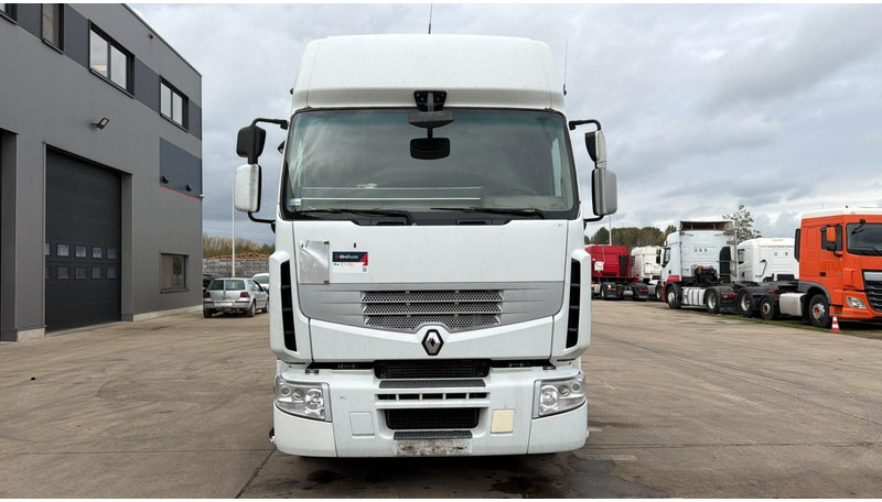 Renault Premium 450 (BOITE MANUELLE / MANUAL GEARBOX) - Tahač: obrázek 2 Renault Premium 450 (BOITE MANUELLE / MANUAL GEARBOX) - Tahač: obrázek 2
