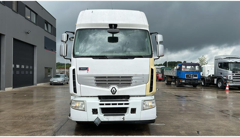 Renault Premium 450 (BOITE MANUELLE / MANUAL GEARBOX) - Tahač: obrázek 2 Renault Premium 450 (BOITE MANUELLE / MANUAL GEARBOX) - Tahač: obrázek 2