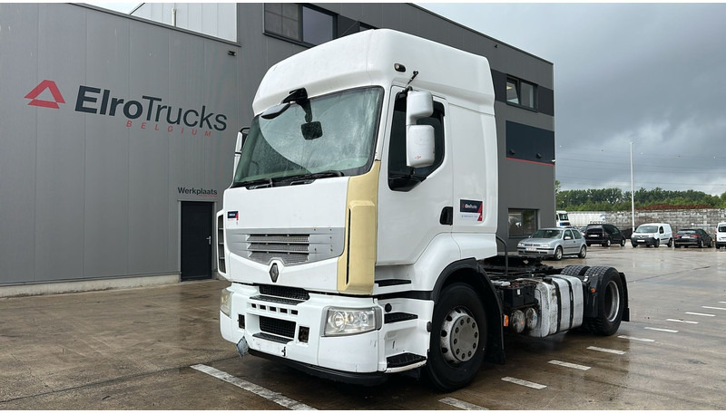 Renault Premium 450 (BOITE MANUELLE / MANUAL GEARBOX) - Tahač: obrázek 1 Renault Premium 450 (BOITE MANUELLE / MANUAL GEARBOX) - Tahač: obrázek 1