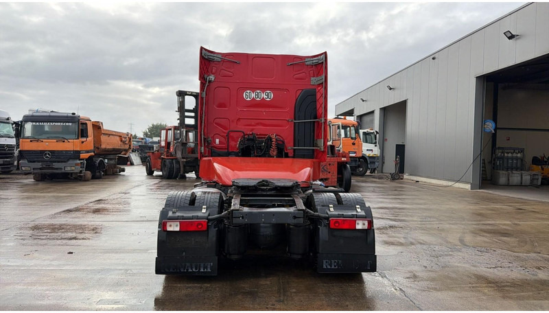 Renault Premium 450 DXI (BOITE MANUELLE / MANUAL GEARBOX) - Tahač: obrázek 5 Renault Premium 450 DXI (BOITE MANUELLE / MANUAL GEARBOX) - Tahač: obrázek 5