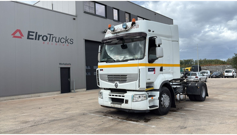 Renault Premium 450 DXI (BOITE MANUELLE / MANUAL GEARBOX) - Tahač: obrázek 1 Renault Premium 450 DXI (BOITE MANUELLE / MANUAL GEARBOX) - Tahač: obrázek 1