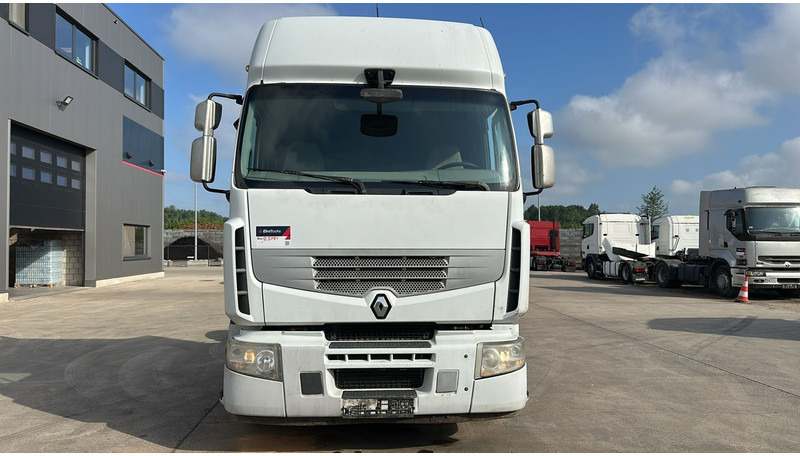 Renault Premium 450 DXI (BOITE MANUELLE / MANUAL GEARBOX) - Tahač: obrázek 2 Renault Premium 450 DXI (BOITE MANUELLE / MANUAL GEARBOX) - Tahač: obrázek 2