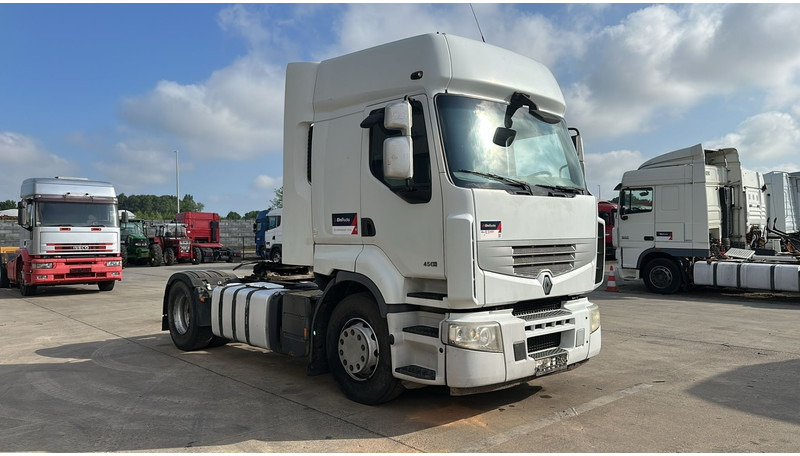 Renault Premium 450 DXI (BOITE MANUELLE / MANUAL GEARBOX) - Tahač: obrázek 3 Renault Premium 450 DXI (BOITE MANUELLE / MANUAL GEARBOX) - Tahač: obrázek 3