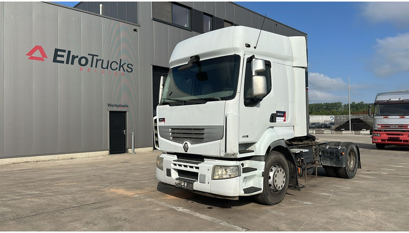 Renault Premium 450 DXI (BOITE MANUELLE / MANUAL GEARBOX) - Tahač: obrázek 1 Renault Premium 450 DXI (BOITE MANUELLE / MANUAL GEARBOX) - Tahač: obrázek 1