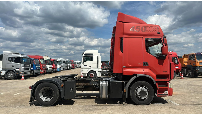Renault Premium 450 DXI (BOITE MANUELLE / MANUAL GEARBOX) - Tahač: obrázek 4 Renault Premium 450 DXI (BOITE MANUELLE / MANUAL GEARBOX) - Tahač: obrázek 4