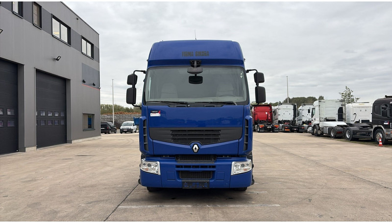 Renault Premium 450 DXI (BOITE MANUELLE / MANUAL GEARBOX) - Tahač: obrázek 2 Renault Premium 450 DXI (BOITE MANUELLE / MANUAL GEARBOX) - Tahač: obrázek 2