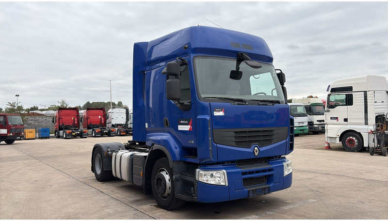 Renault Premium 450 DXI (BOITE MANUELLE / MANUAL GEARBOX) - Tahač: obrázek 3 Renault Premium 450 DXI (BOITE MANUELLE / MANUAL GEARBOX) - Tahač: obrázek 3
