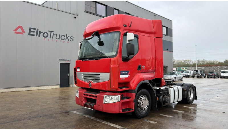 Renault Premium 450 DXI (BOITE MANUELLE / MANUAL GEARBOX) - Tahač: obrázek 1 Renault Premium 450 DXI (BOITE MANUELLE / MANUAL GEARBOX) - Tahač: obrázek 1