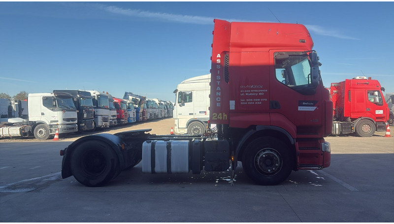 Renault Premium 450 DXI (BOITE MANUELLE / MANUAL GEARBOX / PARFAIT ETAT) - Tahač: obrázek 3 Renault Premium 450 DXI (BOITE MANUELLE / MANUAL GEARBOX / PARFAIT ETAT) - Tahač: obrázek 3