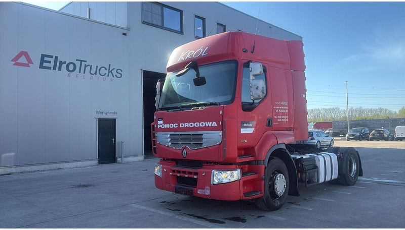 Renault Premium 450 DXI (BOITE MANUELLE / MANUAL GEARBOX / PARFAIT ETAT) - Tahač: obrázek 1 Renault Premium 450 DXI (BOITE MANUELLE / MANUAL GEARBOX / PARFAIT ETAT) - Tahač: obrázek 1