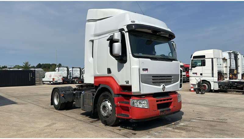 Renault Premium 450 DXI (BOITE MANUELLE / PARFAIT ETAT / MANUAL GEARBOX) - Tahač: obrázek 4 Renault Premium 450 DXI (BOITE MANUELLE / PARFAIT ETAT / MANUAL GEARBOX) - Tahač: obrázek 4