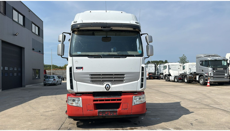 Renault Premium 450 DXI (BOITE MANUELLE / PARFAIT ETAT / MANUAL GEARBOX) - Tahač: obrázek 2 Renault Premium 450 DXI (BOITE MANUELLE / PARFAIT ETAT / MANUAL GEARBOX) - Tahač: obrázek 2