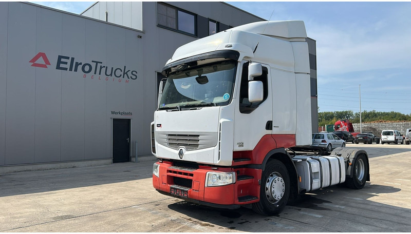 Renault Premium 450 DXI (BOITE MANUELLE / PARFAIT ETAT / MANUAL GEARBOX) - Tahač: obrázek 1 Renault Premium 450 DXI (BOITE MANUELLE / PARFAIT ETAT / MANUAL GEARBOX) - Tahač: obrázek 1