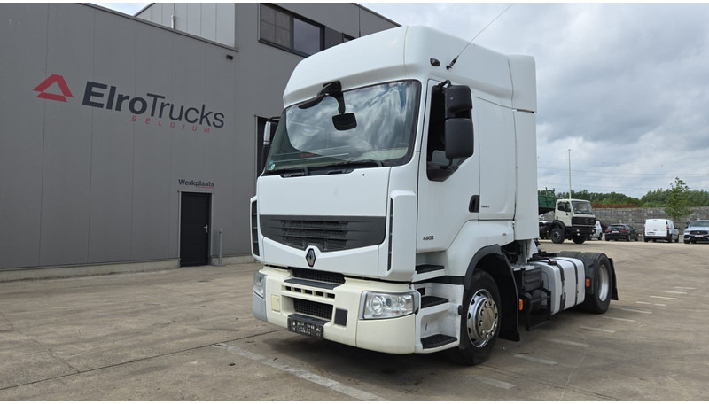 Renault Premium 460 DXI (2 TANKS / AIRCO / CLEAN / PROPRE) - Tahač: obrázek 1 Renault Premium 460 DXI (2 TANKS / AIRCO / CLEAN / PROPRE) - Tahač: obrázek 1