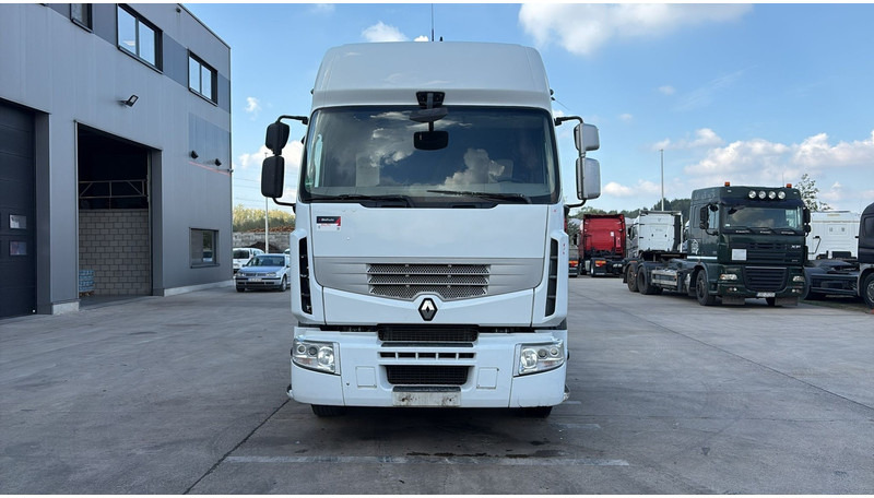 Renault Premium 460 DXI (GOOD CONDITION / AIRCO / AC / BOITE MANUELLE / MANUAL GEARBOX) - Tahač: obrázek 2 Renault Premium 460 DXI (GOOD CONDITION / AIRCO / AC / BOITE MANUELLE / MANUAL GEARBOX) - Tahač: obrázek 2
