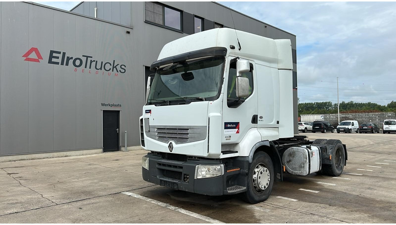 Renault Premium 460 DXI (GOOD CONDITION / AIRCO / AC) - Tahač: obrázek 1 Renault Premium 460 DXI (GOOD CONDITION / AIRCO / AC) - Tahač: obrázek 1