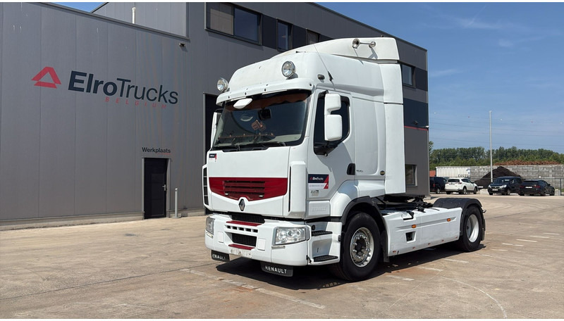 Renault Premium 460 DXI (PERFECT CONDITION / CHASSIS NO RUST / VERY CLEAN / AIRCO / EEV) - Tahač: obrázek 1 Renault Premium 460 DXI (PERFECT CONDITION / CHASSIS NO RUST / VERY CLEAN / AIRCO / EEV) - Tahač: obrázek 1