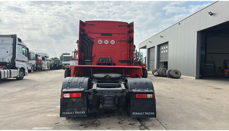 Renault T 460 (EURO 6 / BONNE ETAT / AIRCO / PROPRE) - Tahač: obrázek 5 Renault T 460 (EURO 6 / BONNE ETAT / AIRCO / PROPRE) - Tahač: obrázek 5