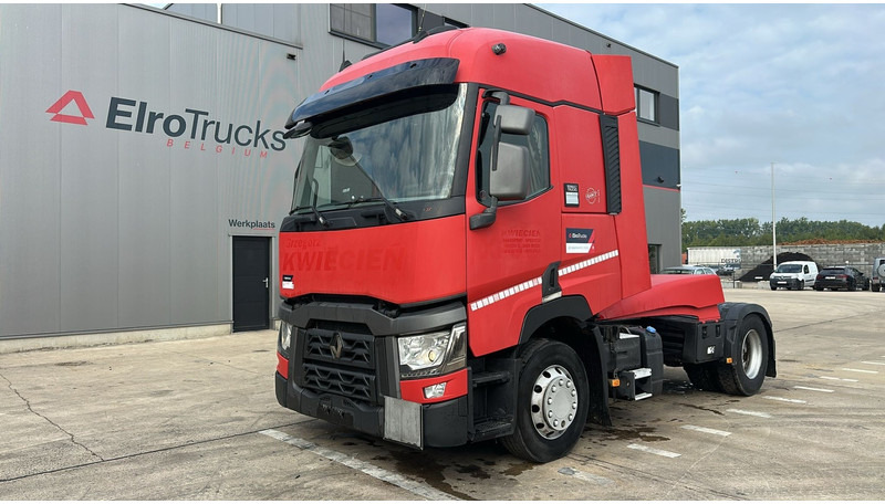 Renault T 460 (EURO 6 / BONNE ETAT / AIRCO / PROPRE) - Tahač: obrázek 1 Renault T 460 (EURO 6 / BONNE ETAT / AIRCO / PROPRE) - Tahač: obrázek 1