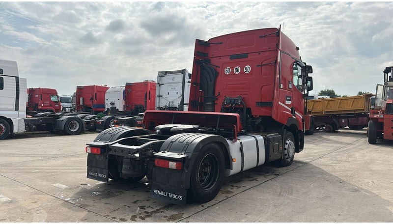 Renault T 460 (EURO 6 / BONNE ETAT / AIRCO / PROPRE) - Tahač: obrázek 4 Renault T 460 (EURO 6 / BONNE ETAT / AIRCO / PROPRE) - Tahač: obrázek 4