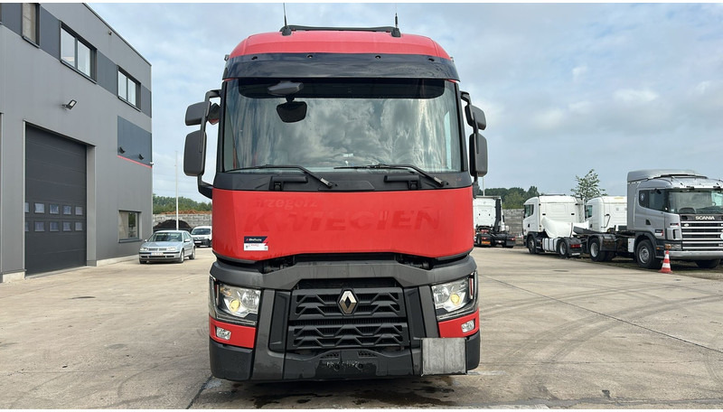 Renault T 460 (EURO 6 / BONNE ETAT / AIRCO / PROPRE) - Tahač: obrázek 3 Renault T 460 (EURO 6 / BONNE ETAT / AIRCO / PROPRE) - Tahač: obrázek 3