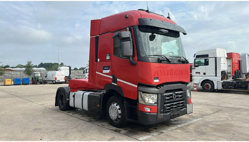 Renault T 460 (EURO 6 / BONNE ETAT / AIRCO / PROPRE) - Tahač: obrázek 2 Renault T 460 (EURO 6 / BONNE ETAT / AIRCO / PROPRE) - Tahač: obrázek 2