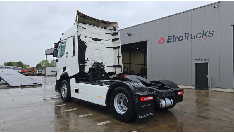 Renault T440 (BELGIAN TRUCK / ACC / FRIGO / NAVI / COLLISSION WARNING / LANE WARNING / 2 TANKS / LOW KM !!!!) - Tahač: obrázek 3 Renault T440 (BELGIAN TRUCK / ACC / FRIGO / NAVI / COLLISSION WARNING / LANE WARNING / 2 TANKS / LOW KM !!!!) - Tahač: obrázek 3