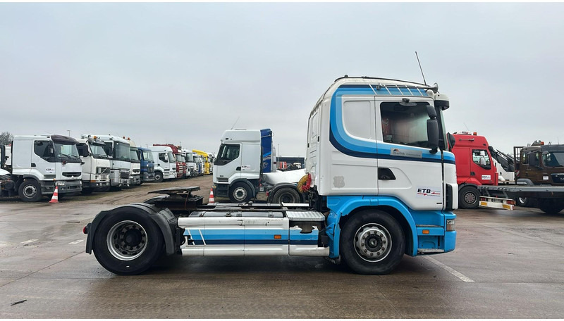 Scania 114 - 340 (BELGIAN TRUCK / MANUAL GEARBOX) - Tahač: obrázek 3 Scania 114 - 340 (BELGIAN TRUCK / MANUAL GEARBOX) - Tahač: obrázek 3