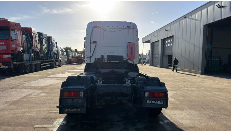 Scania 114 - 380 (MANUAL GEARBOX / BOITE MANUELLE) - Tahač: obrázek 5 Scania 114 - 380 (MANUAL GEARBOX / BOITE MANUELLE) - Tahač: obrázek 5