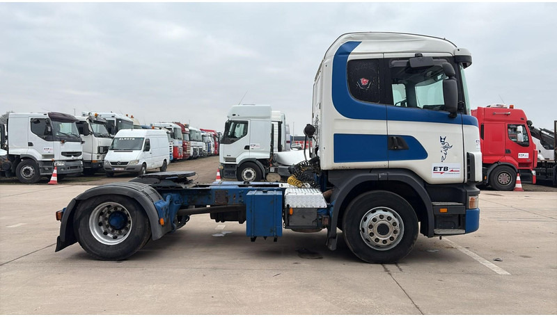 Scania 124 - 400 (BOITE MANUELLE / MANUAL GEARBOX) - Tahač: obrázek 5 Scania 124 - 400 (BOITE MANUELLE / MANUAL GEARBOX) - Tahač: obrázek 5