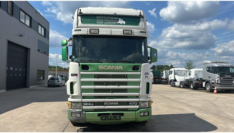 Scania 124-470 (MANUAL GEARBOX / BOITE MANUELLE / PDE) - Tahač: obrázek 2 Scania 124-470 (MANUAL GEARBOX / BOITE MANUELLE / PDE) - Tahač: obrázek 2