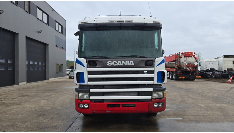 Scania P124 - 360 (POMPE MANUELLE / BOITE MANUELLE / MANUAL PUMP / MANUAL GEARBOX) - Tahač: obrázek 2 Scania P124 - 360 (POMPE MANUELLE / BOITE MANUELLE / MANUAL PUMP / MANUAL GEARBOX) - Tahač: obrázek 2