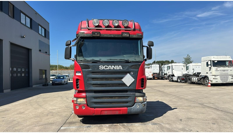 Scania R 420 (BOITE MANUELLE / MANUAL GEARBOX / PDE / RETARDER) - Tahač: obrázek 2 Scania R 420 (BOITE MANUELLE / MANUAL GEARBOX / PDE / RETARDER) - Tahač: obrázek 2