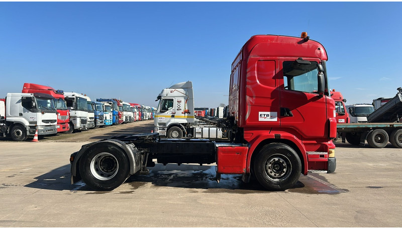 Scania R 420 (RETARDER / MANUAL GEARBOX / BOITE MANUELLE) - Tahač: obrázek 4 Scania R 420 (RETARDER / MANUAL GEARBOX / BOITE MANUELLE) - Tahač: obrázek 4