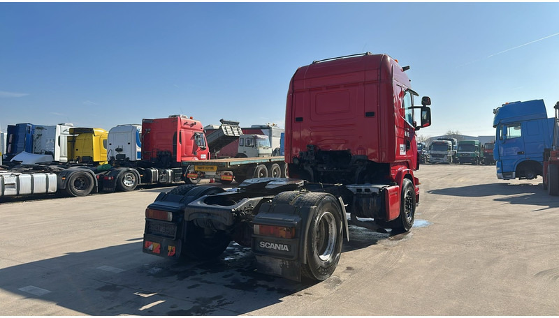Scania R 420 (RETARDER / MANUAL GEARBOX / BOITE MANUELLE) - Tahač: obrázek 5 Scania R 420 (RETARDER / MANUAL GEARBOX / BOITE MANUELLE) - Tahač: obrázek 5